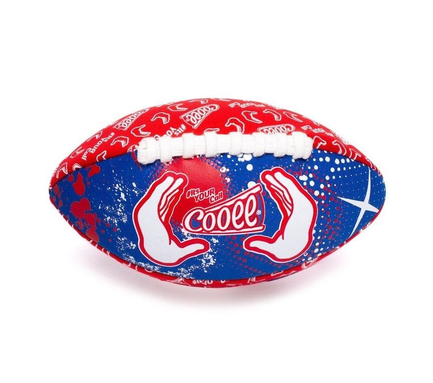 Cooee Mini Football Red