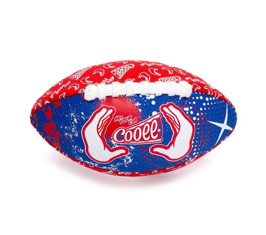 Cooee Mini Football Red