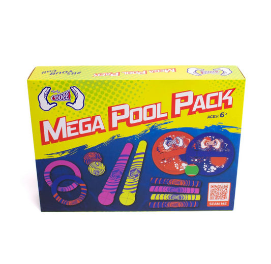Cooee Mega Pool Pack