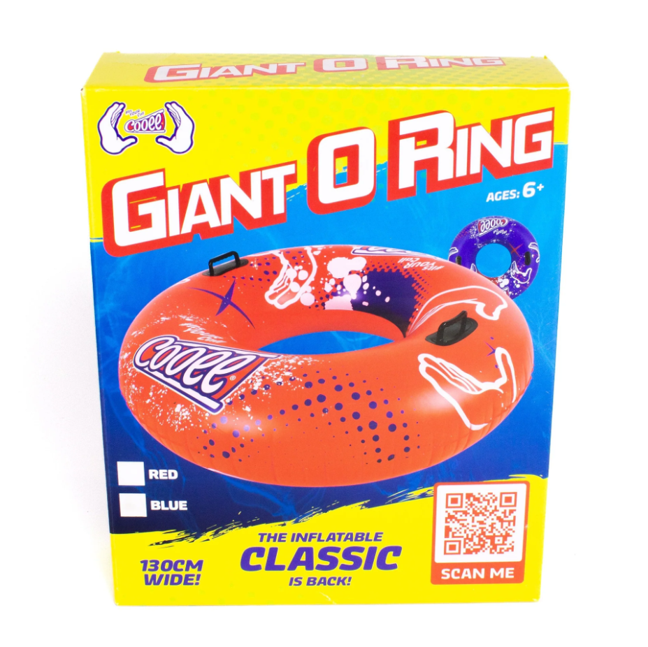 Cooee Giant O-Ring
