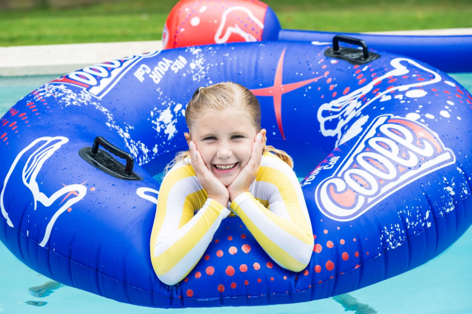Cooee Giant O-Ring