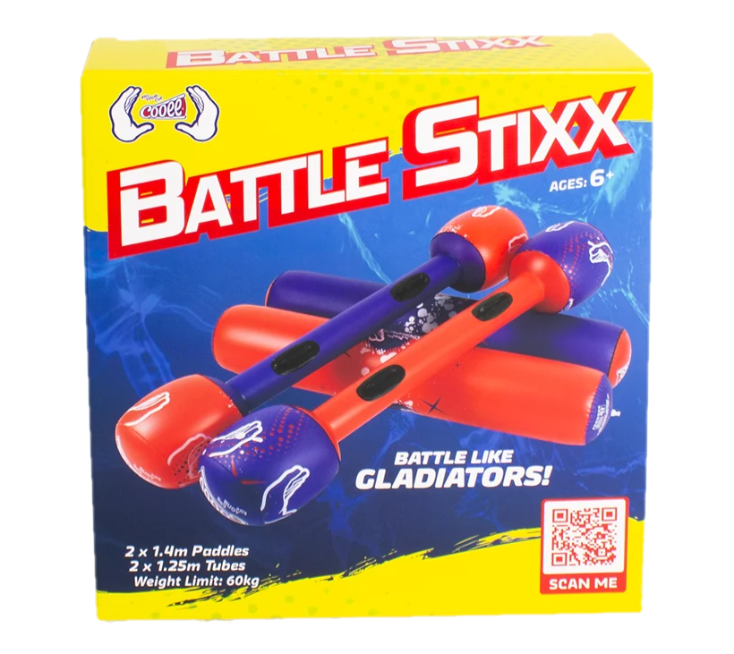 Cooee Battle Stixx
