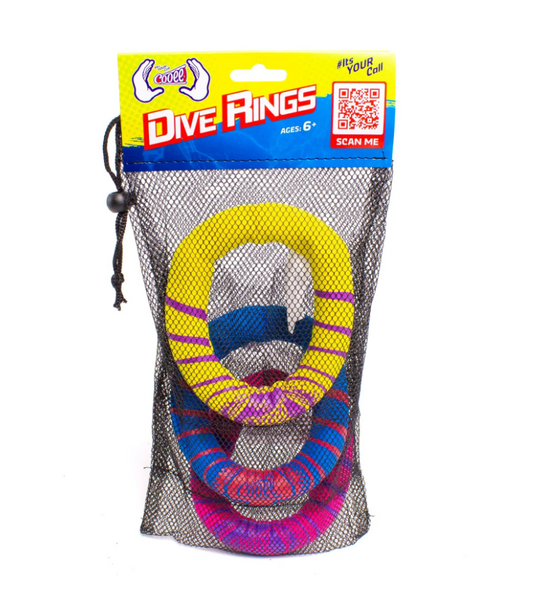 Cooee Dive Rings