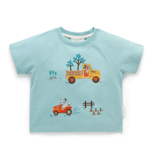 Garden Work Tee