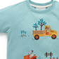 Garden Work Tee