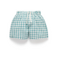 Kingfisher Gingham Shorts