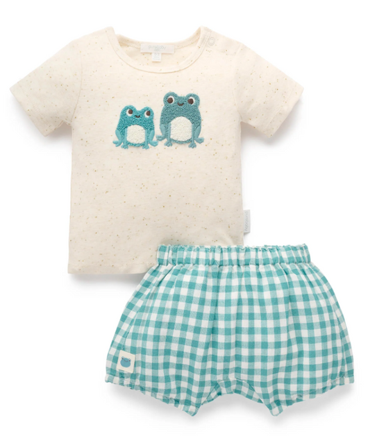 Kingfisher Frogs Set