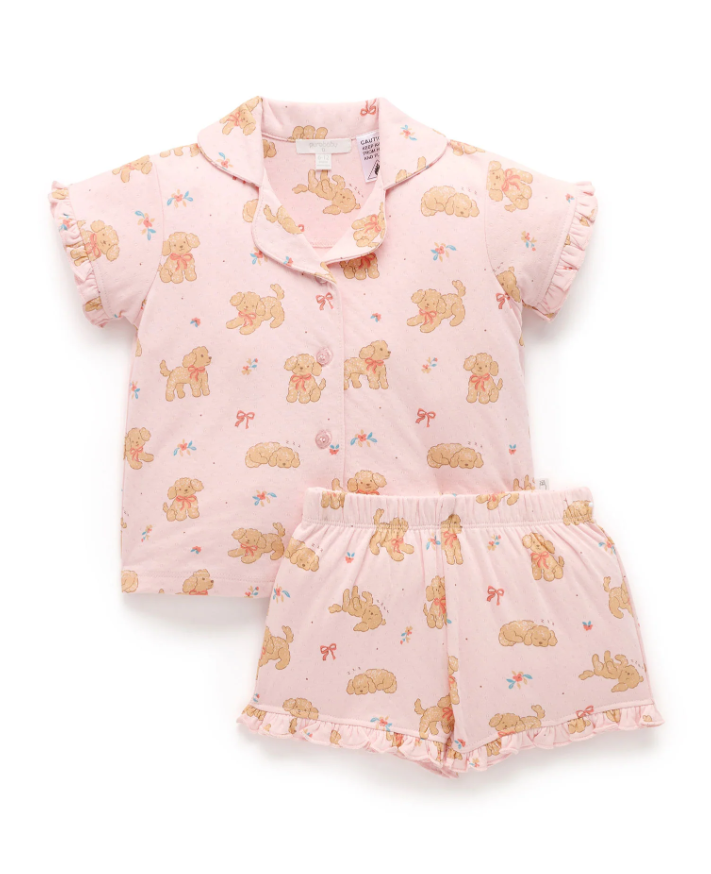 Poodle Dreams PJs
