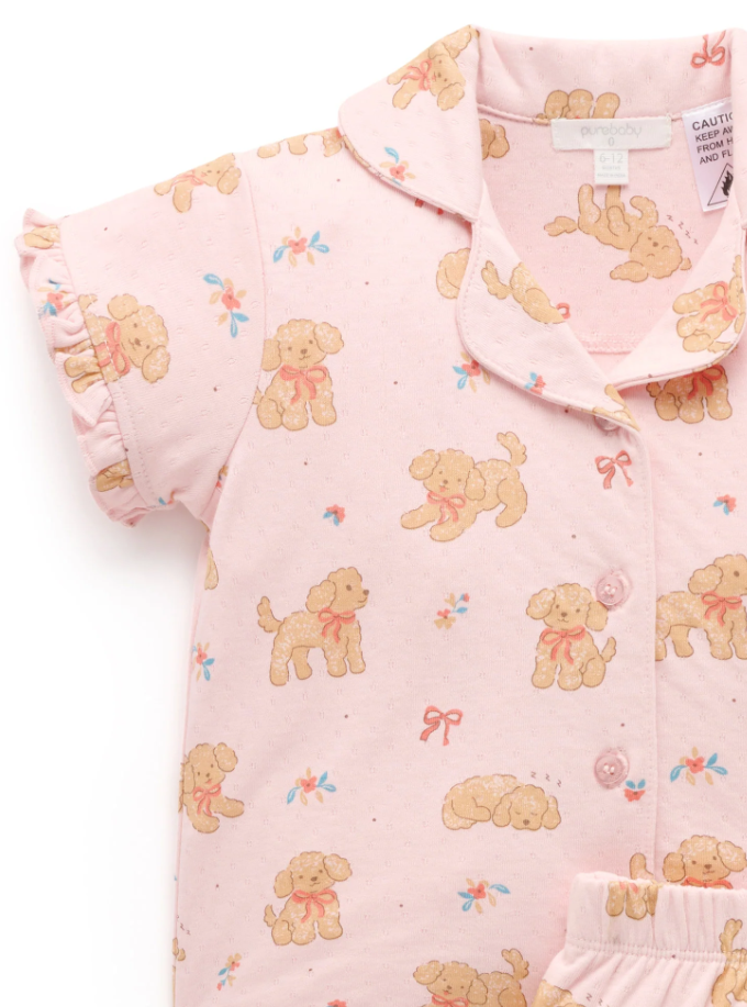 Poodle Dreams PJs