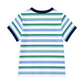 Howdy Green Stripe Tee