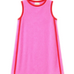 Starburst Terry Toweling Dress