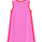 Starburst Terry Toweling Dress