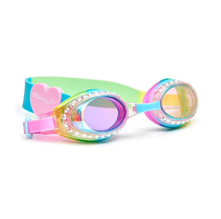 Classic Cotton Candy Goggles
