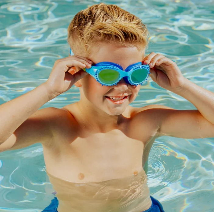 Raptor Blue Reef Goggles