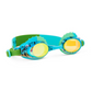 Betta Blue Green Goggles