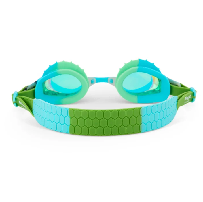 Betta Blue Green Goggles