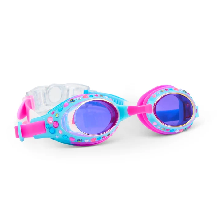 Crystal Violet Goggles