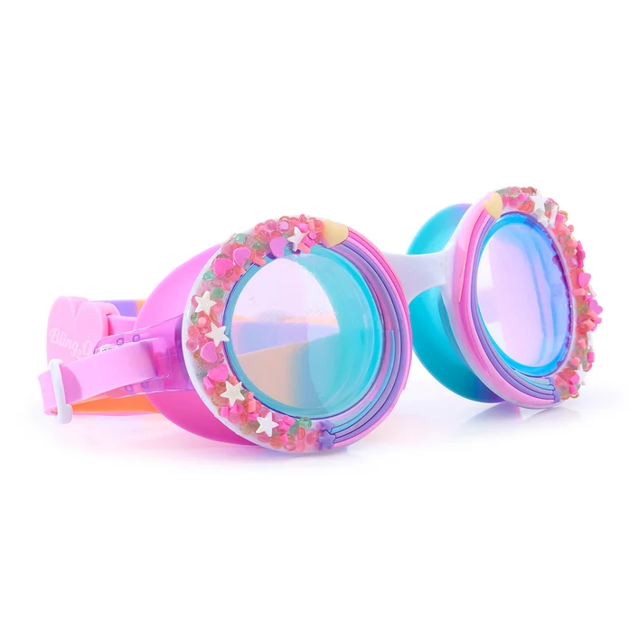 Cupcake Blueberry Goggles
