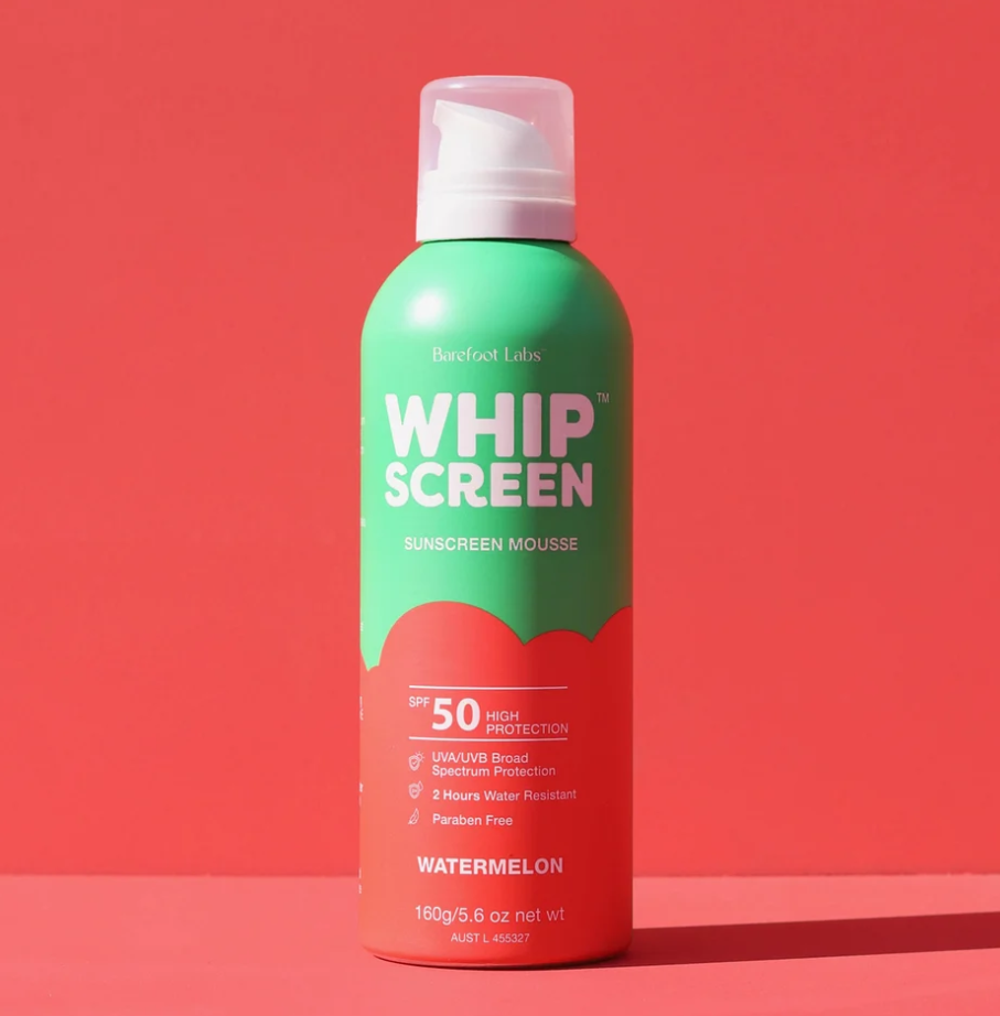 Watermelon Whip Screen