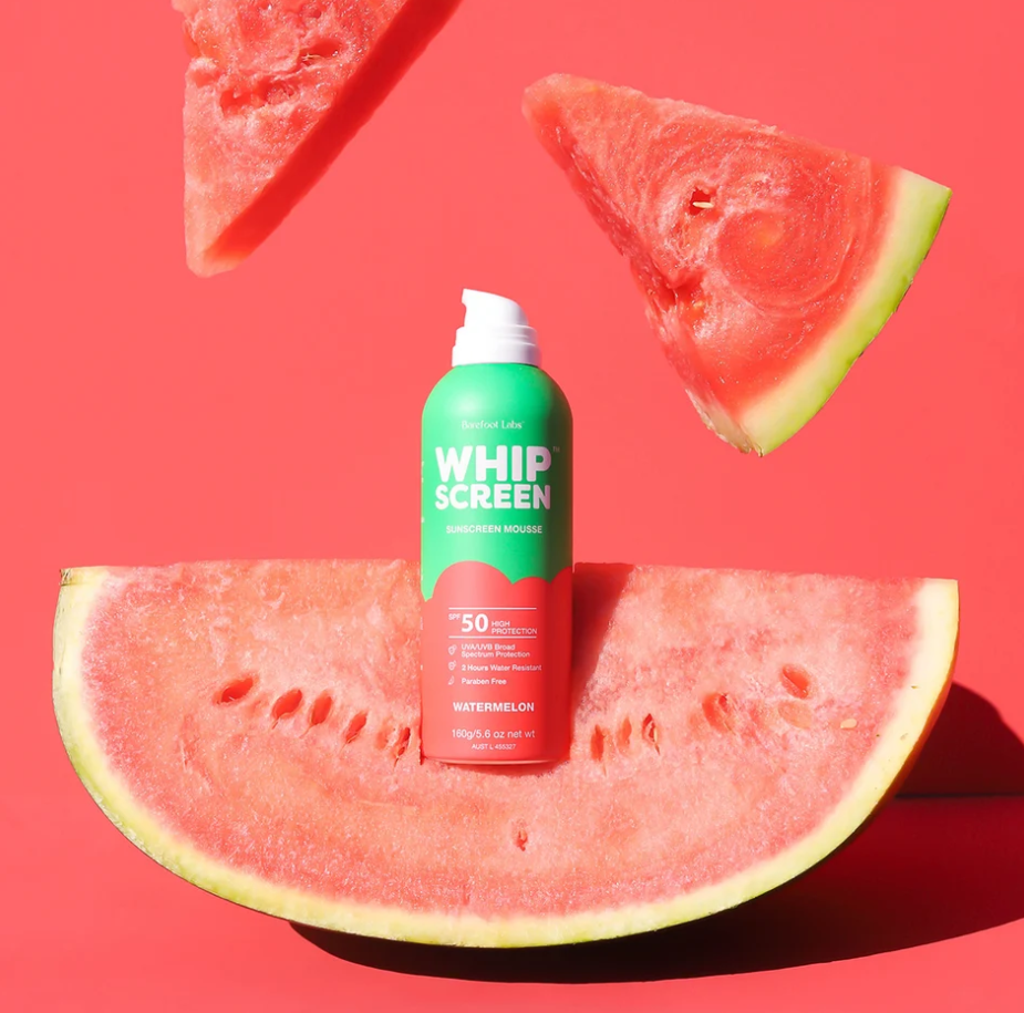 Watermelon Whip Screen