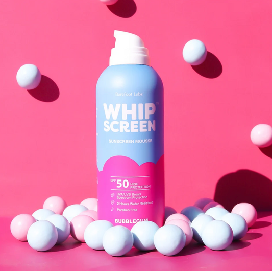 Bubblegum Whip Screen