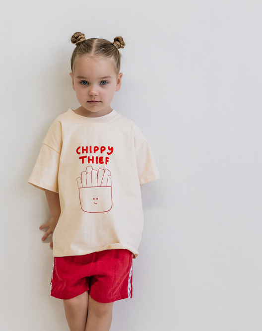 Chippy Thief Butter Tee