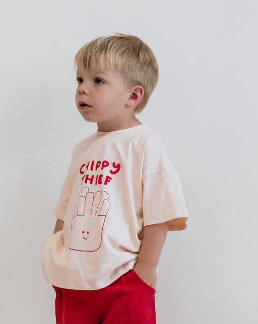 Chippy Thief Butter Tee