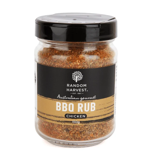 BBQ Chicken Rub 150g