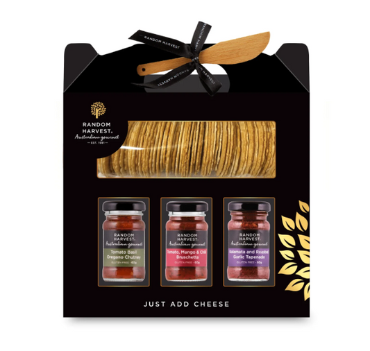 Just Add Cheese Gift Pack