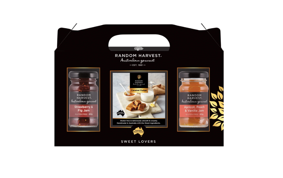 Sweet Lovers Trio Gift Pack