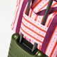 Zip Medium Tote - Wallpape
