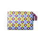 Large Zip Pouch - Mosaic
