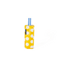 Wine Bag - Yellow Polka Dot