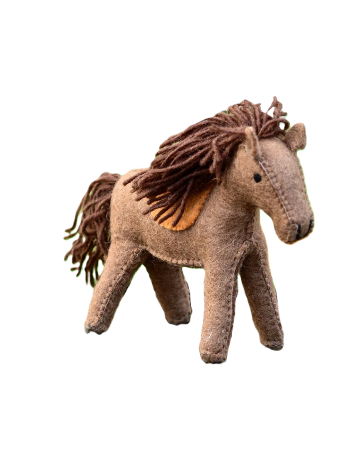 Felt Horse