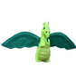 Felt Green Dragon