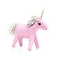 Felt Pink Unicorn