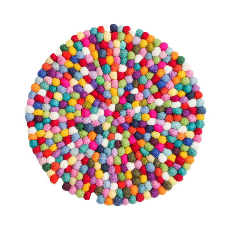 Felt Pot Trivet 25cm