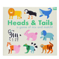 Heads & Tails Animal Game