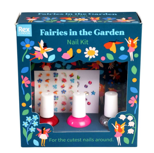 Fairies Nail Kit