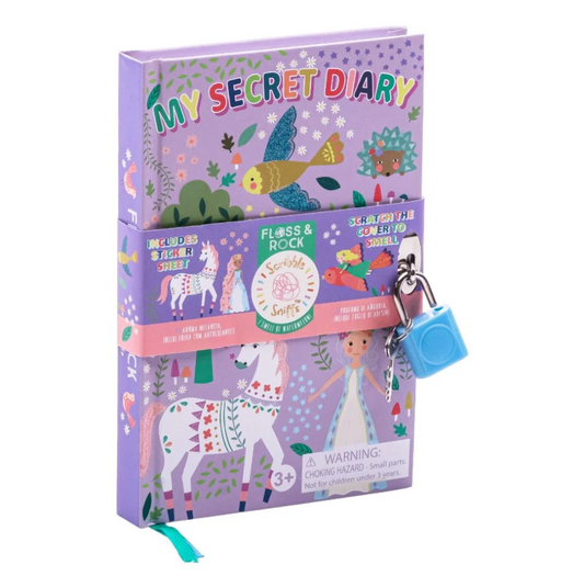 Secret Scented Diary
