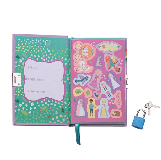 Secret Scented Diary