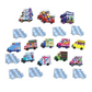 Memory & Matching Bus/Trucks