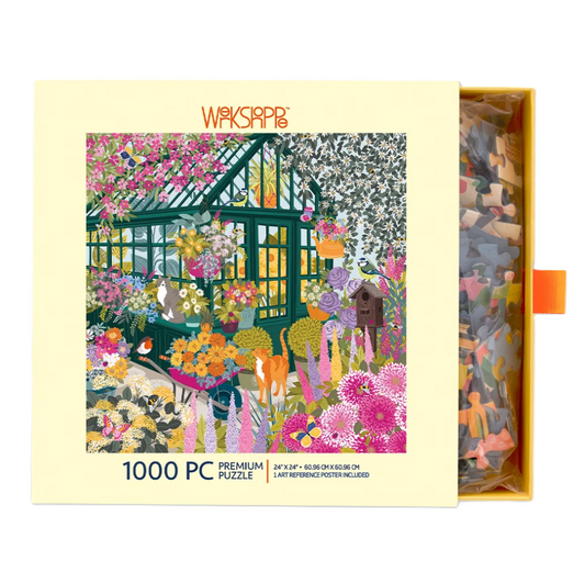 Spring Oasis 1000pce Puzzle
