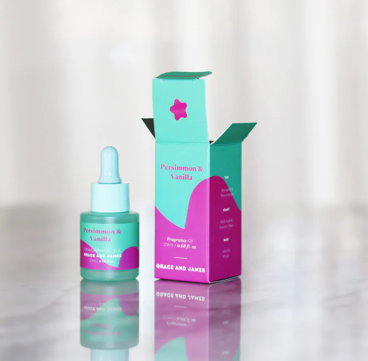 Bloom Refill- Persimmon & Vanilla