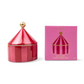 Ceramic Trinket Box - Pink