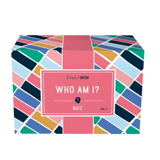 Who Am I? Trivia