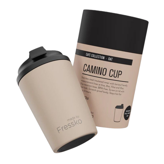 Camino Oat Cup 12oz