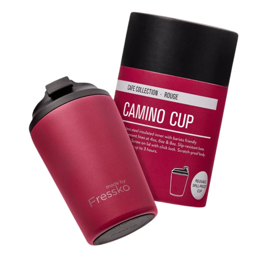 Camino Rouge Cup 12oz