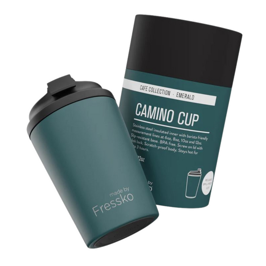 Camino Emerald Cup 12oz