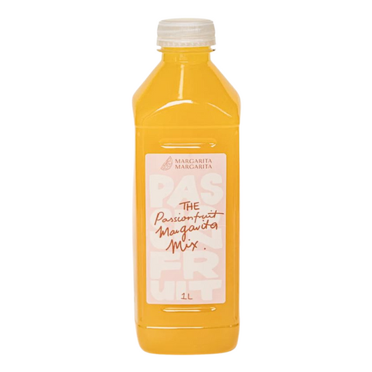 Margarita Mix - Passionfruit